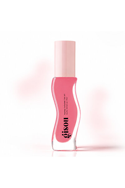 GISOUE Jisoo Lip Gloss & Moisturizer - Raspberry Soury 8ml