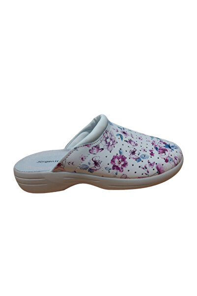 OEM Papuci Soft din piele cu talpa anti-alunecare din spuma moale, pentru pro...