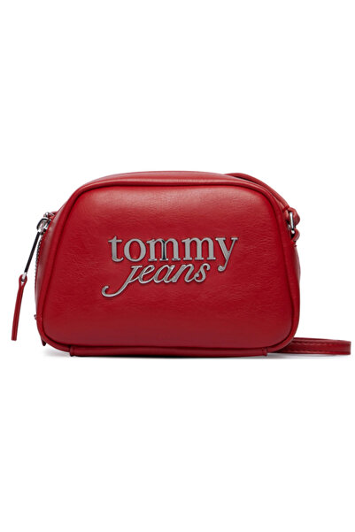 Tommy Hilfiger Women's Tjw Bold Camera Bag with Stylish Modern Design