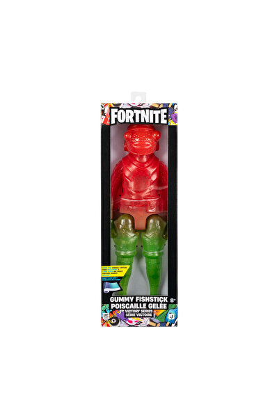 Fortnite Victory Serisi Aksiyon Figür Gummy Fishstick 30 cm FNT