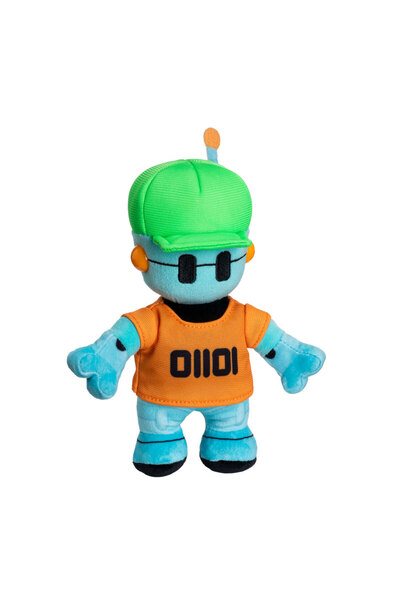 Stumble Guys Plush Figure 20 cm Sg7214 Robot Guy