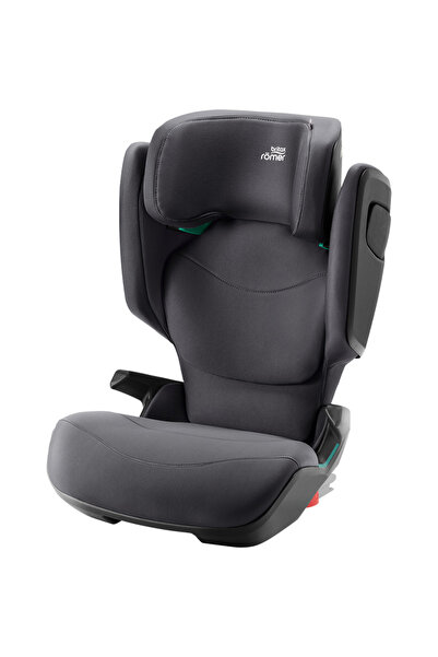 Britax Römer Автоколче Kidfix Pro M Classic (100-150 см) - Полунощно сиво