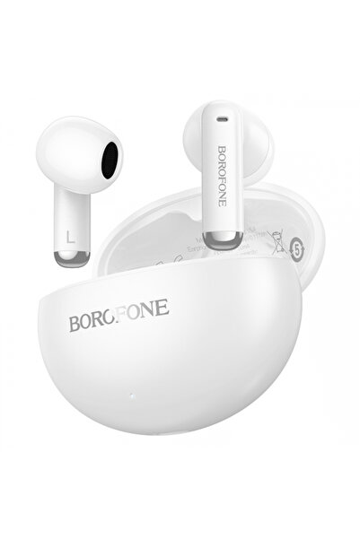 Borofone Handsfree Bluetooth FQ12 Nice, TWS, Alb