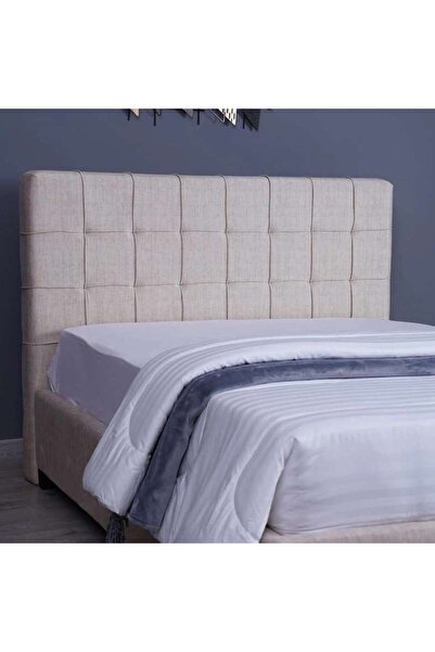 PAN HOME هيرمونيا هيدبورد شانيل بيج L-160: ارتفاع 125 سم