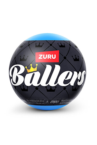 Mini Brands Mini FiFA World Cup 2026 Ballers Sürpriz Seri 1 CDU25-77792GQ2