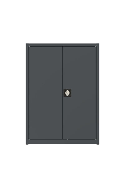 verametal Çelik Dosya Dolabı Metal Dolap Ofis Dolapları Arşiv,Garaj,Bahçe,Kil...