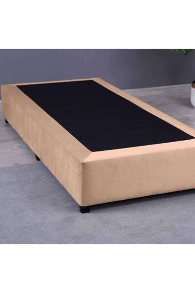 PAN HOME كاليبسو بيس فيلفت جولد 100x200 سم