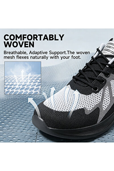 SOSENFER Women's Running Shoes, Versatile, Super Breathable, and Suitable for...