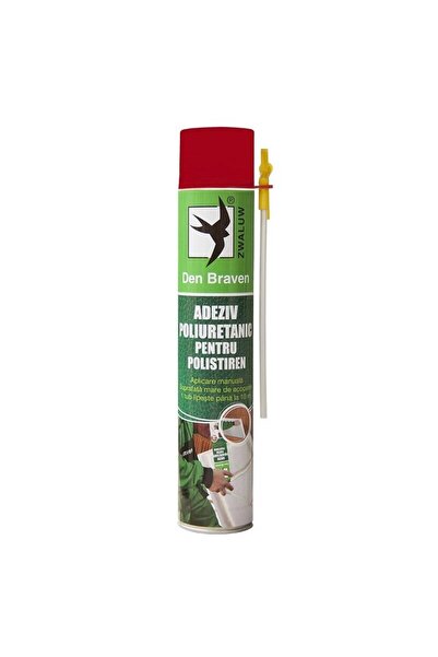 OEM Adeziv poliuretanic manual pentru polistiren 700ml