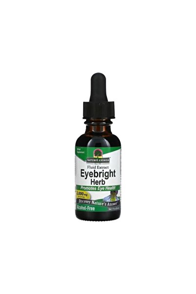 Natures Answer Eyebright Herb