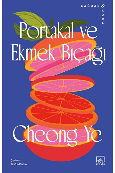 İthaki Yayınları Portakal ve Ekmek Bıçağı