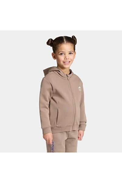 adidas Lk Dy mm Tt Unisex Kids Sports Sweatshirt Ks3957