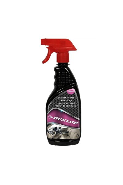OEM Solutie Curatat Piele Dunlop 500 ml - Stralucire si Protectie Durabila