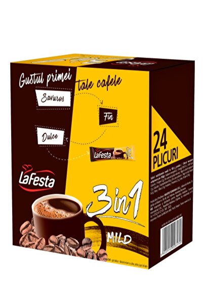 La Festa 3 în 1 Delicat 24*15.6g