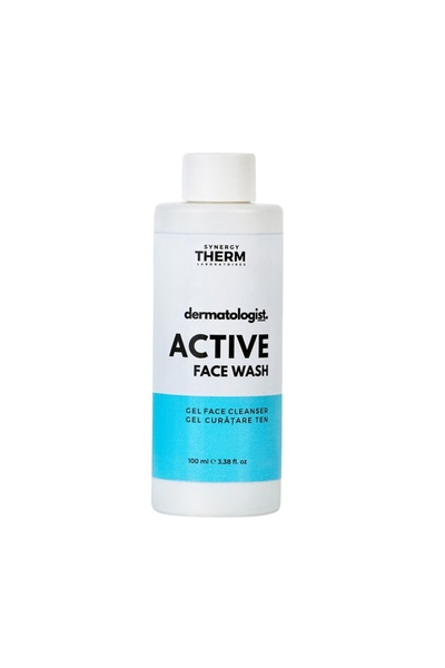 Synergy Therm Gel de curățare facială activ, 200 ml