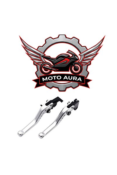 moto aura Cf Moto Nk 250- Sr 250 -Clx 250 Uyumlu Ayarlanabilir Spor Manet Nik...