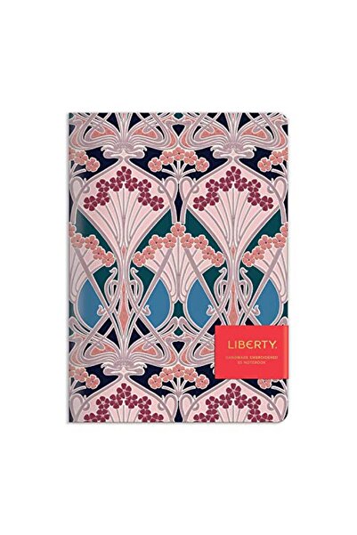Galison Handmade Jrnl Liberty Ianthe