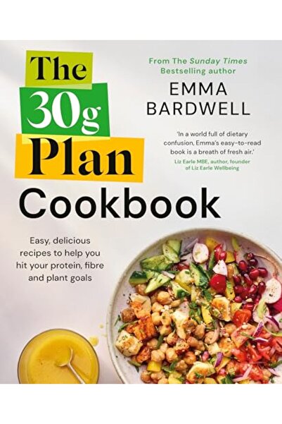 Vermilion The 30g Plan Cookbook: Easy, delicious recipes that hit your protei...