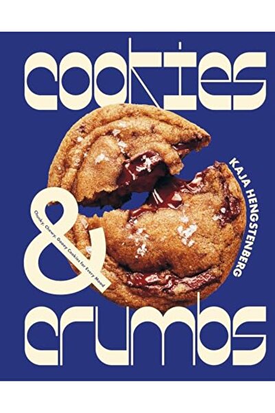 Macmillan Distribution Cookies & Crumbs Her Ruh Hali İçin Kalın, Çiğnenebilir...