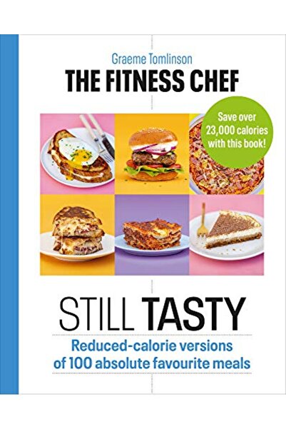 Penguin Random House Fitness Şefi Hala Lezzetli 100 Mutlak Favori Yemeğin Aza...