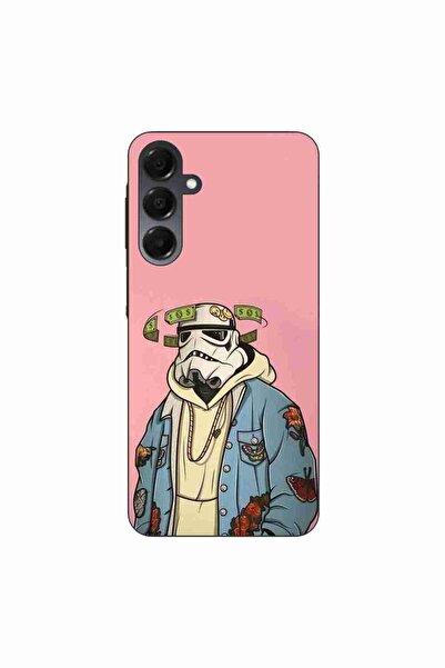 OEM Θήκη συμβατή με Samsung Galaxy A16 Σιλικόνης Gel TPU Μοντέλο Trooper Money