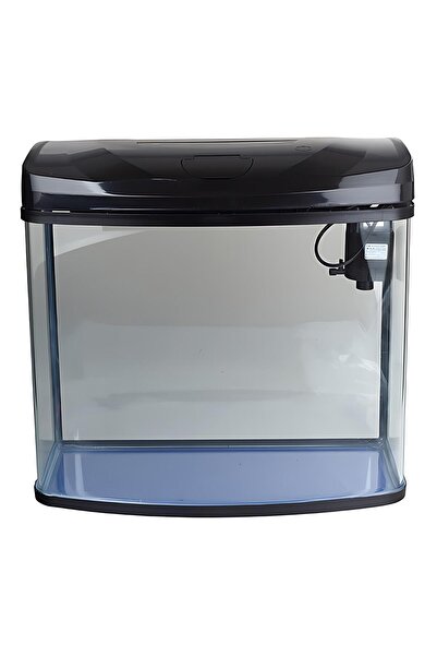 Atakan Petshop RS 230A Ledli Set Akvaryum Siyah 23x16x28 Cm