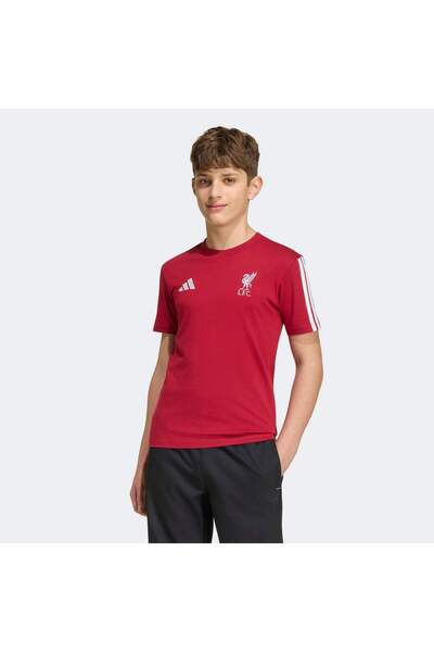 adidas Lfc Kids Tee Youth Sports T-Shirt Kg2500