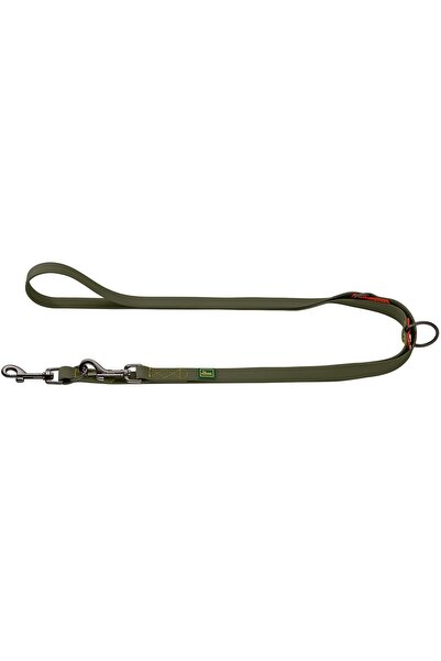 Hunter Havanna Mini Lesă de Dresaj Reglabilă pentru Câini 200 cm, 15 mm