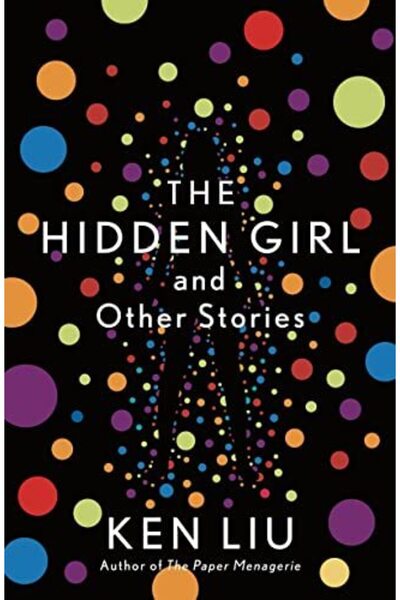 Macmillan Distribution The Hidden Girl and Other Stories