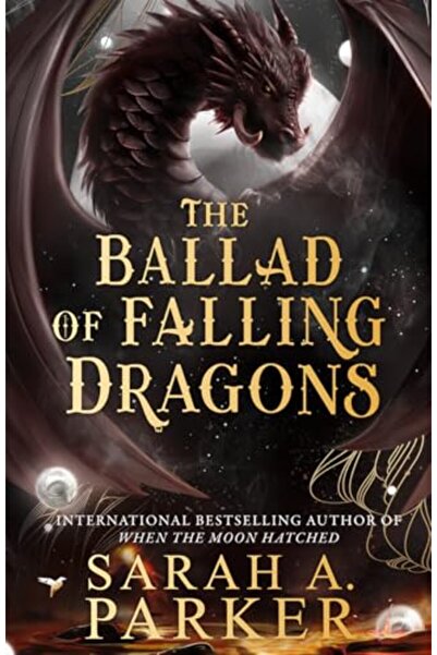 Harper Collins أغنية التنين المتساقط