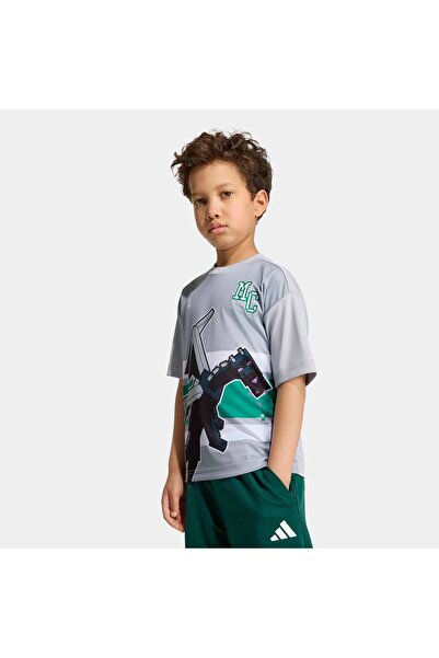 adidas Tricou sport unisex pentru copii Lk Mc Tee KH3200