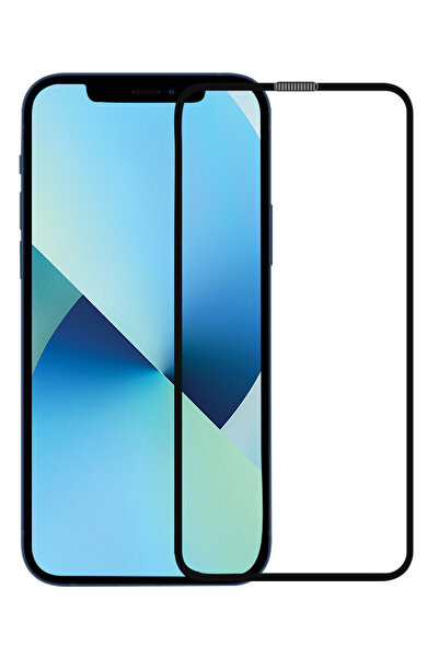 POWERTECH tempered glass 5D TGCDP-0006 iPhone 13 Mini, dustproof