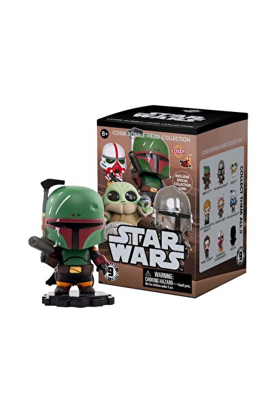 YuMe Figurina surpriza, Yume, Star Wars, Cosbi Bobble Head Collection, S1