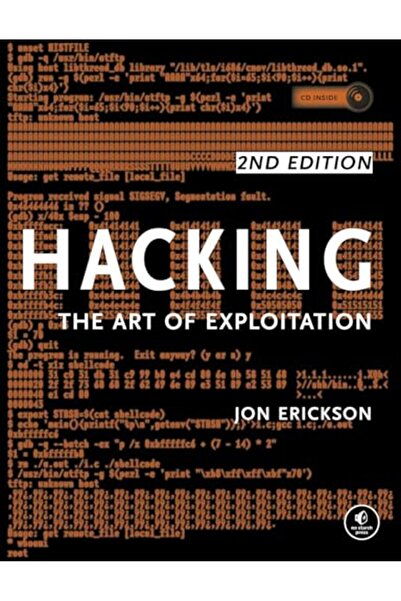 No Starch Press Hacking: The Art Of Exploitation, 2nd Edition