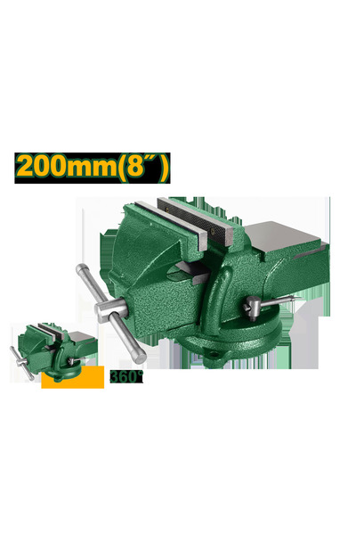 Jadever ملزمه حديد متحرك 8" زهر