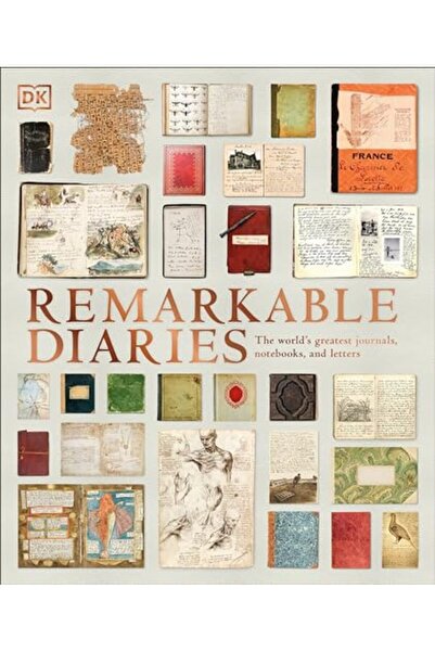 Penguin Random House Remarkable Diaries: The World's Greatest Diaries, Journa...
