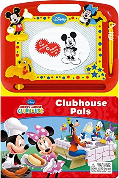 Phidal UK Disney Mickey Mouse Clubhouse Learning Series