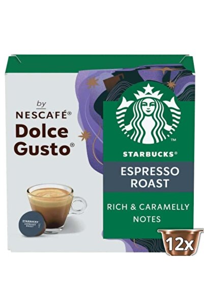Starbucks Starbucks Espresso Capsules - 12 Capsules - Rich Espresso Experience