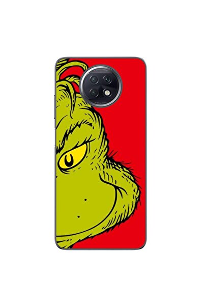 OEM Θήκη συμβατή με Xiaomi Redmi Note 9T Σιλικόνης TPU με σχέδιο Χριστουγεννι...