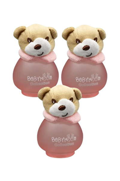 BabyMoon 3 Pieces Baby Moon For Kids Perfume 50ML