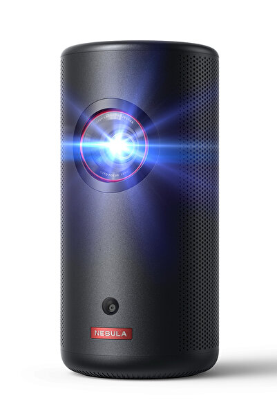 Anker Proiector portabil cu laser Nebula Capsule 3, 1080p, Negru