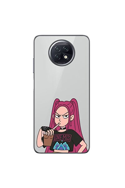 OEM Husa compatibila cu Xiaomi Redmi Note 9T Silicon Model KPop Demon Hunters...