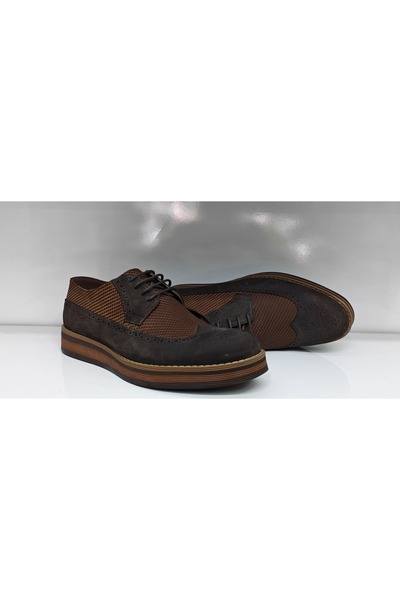 YILDIZ Anatomical Genuine Leather Shoes