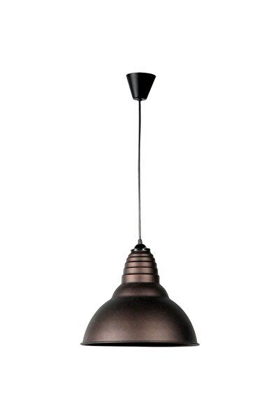 ARlight Pda 204 Ru Κρεμ 1/Φ Καμπανα Σκουρια 0111027