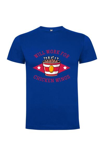 iLovePrints Winging It: A Bucket Tshirt