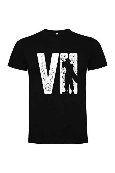 iLovePrints VII Game Logo Art Tshirt