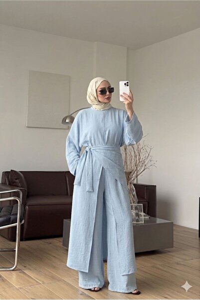 Rose Design Boutique Rose Tesettür 3-Piece Set