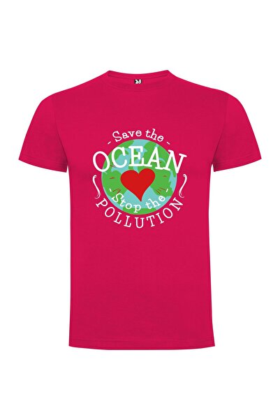 iLovePrints Ocean Savior Movement Tshirt