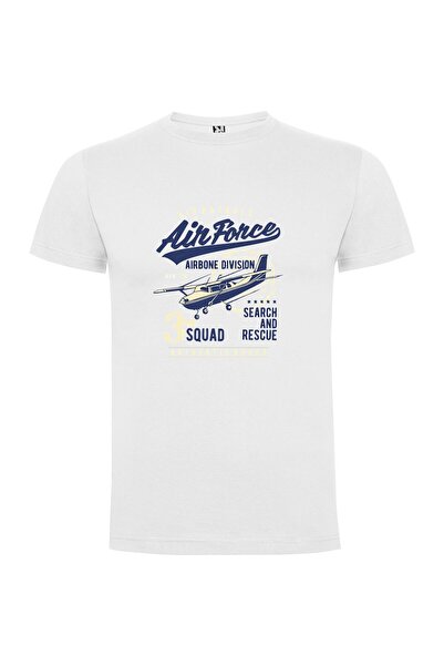 iLovePrints Airborne Legends Gear Tshirt