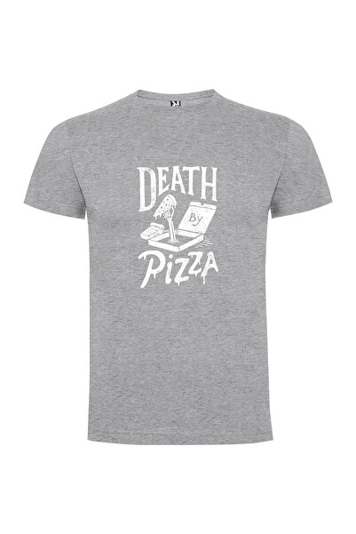 iLovePrints Pizza Art Obsession Tshirt